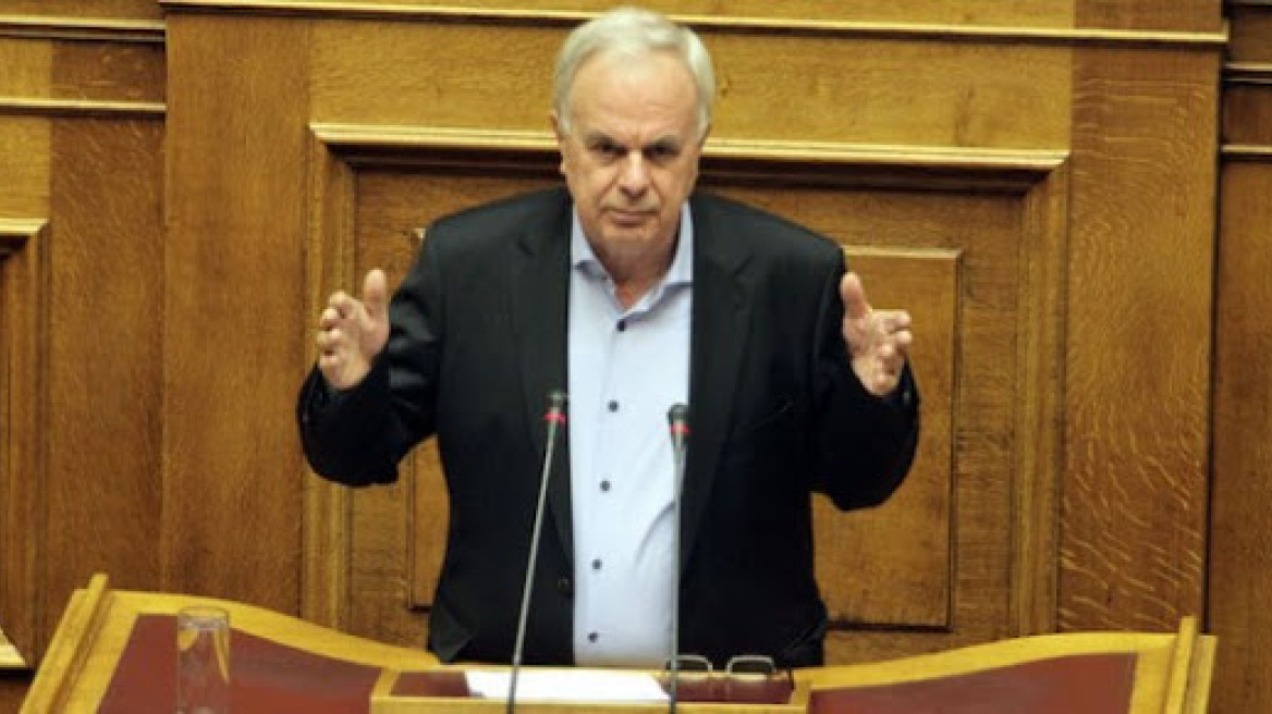 Σε... μεμονωμένα άτομα αποδίδει τα επεισόδια στην Agrotica ο Αποστόλου
