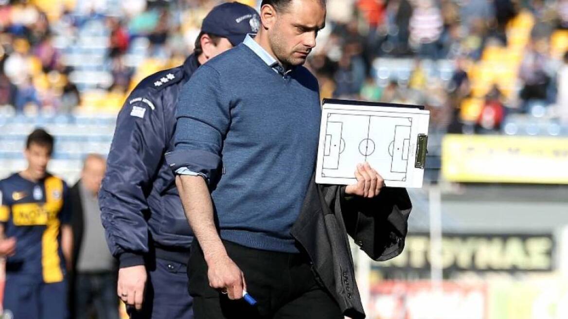 Τέλος ο Βεργέτης από τον Αστέρα Τρίπολης