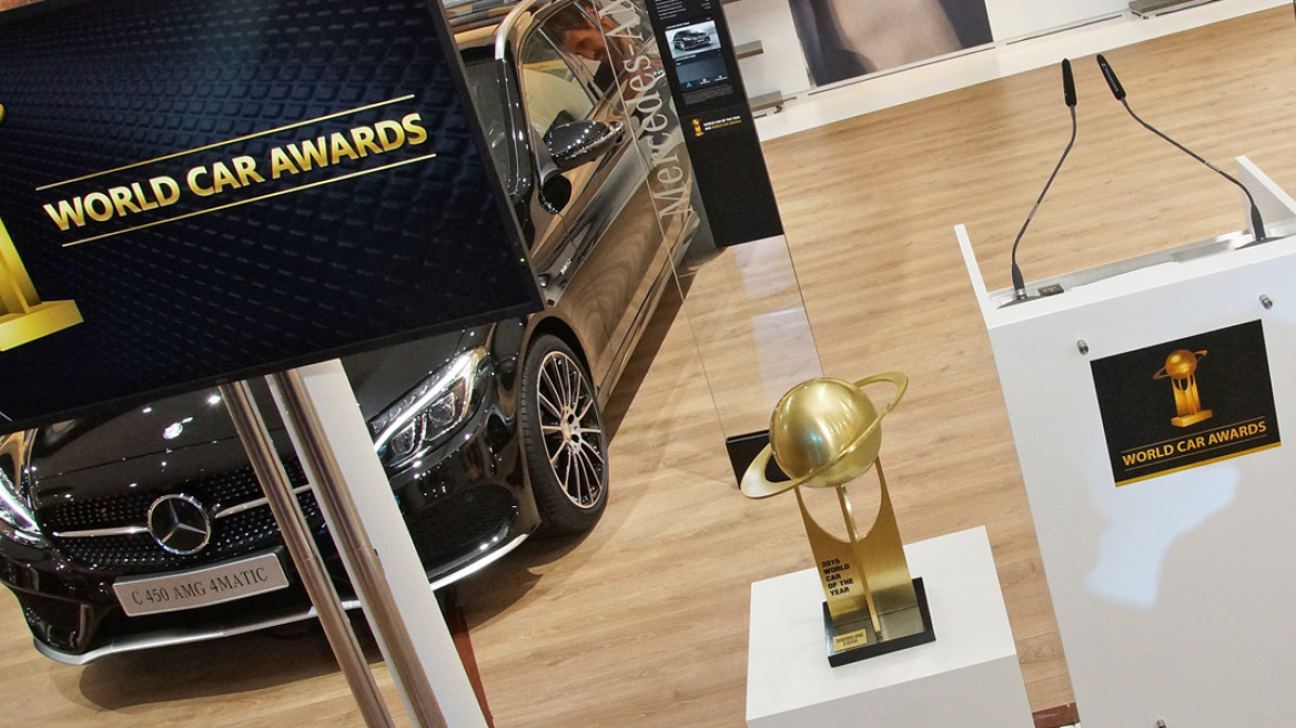 Μεγάλη μάχη για το "παγκόσμιο αυτοκίνητο της χρονιάς";