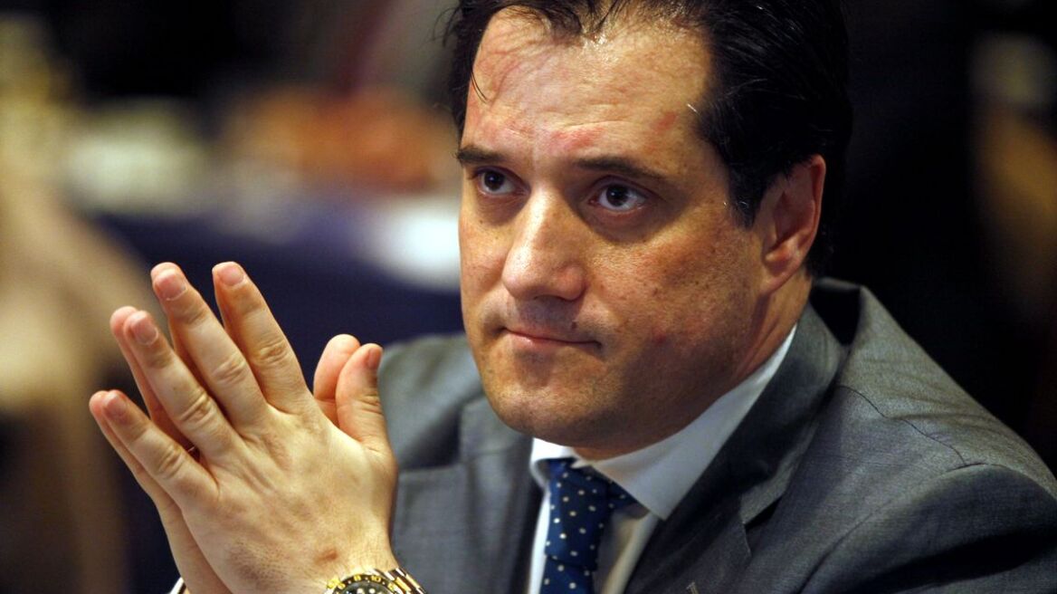 Αδωνις: Δεν θα προχωρήσει ο διαγωνισμός για τα κανάλια - Παππάς: Μην κάνετε όνειρα