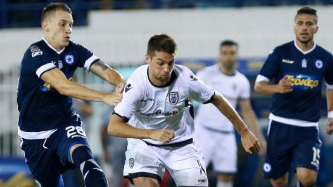 Απώλεια για ΠΑΟΚ στην Τούμπα, 1-1 με Ατρόμητο