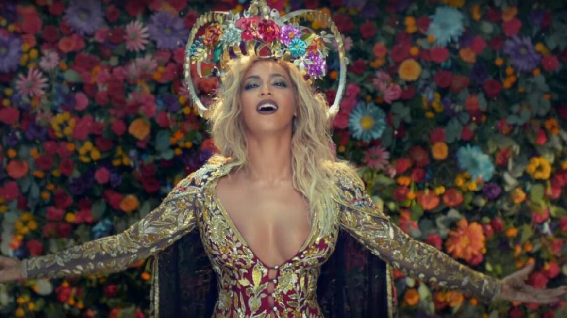 Δείτε την Beyonce σαν σταρ του Bollywood στο νέο κλιπ των Coldplay