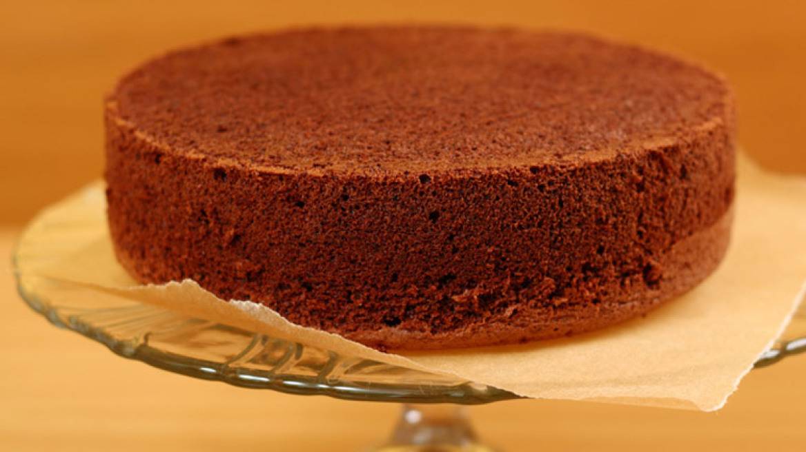 Παντεσπάνι για τούρτες