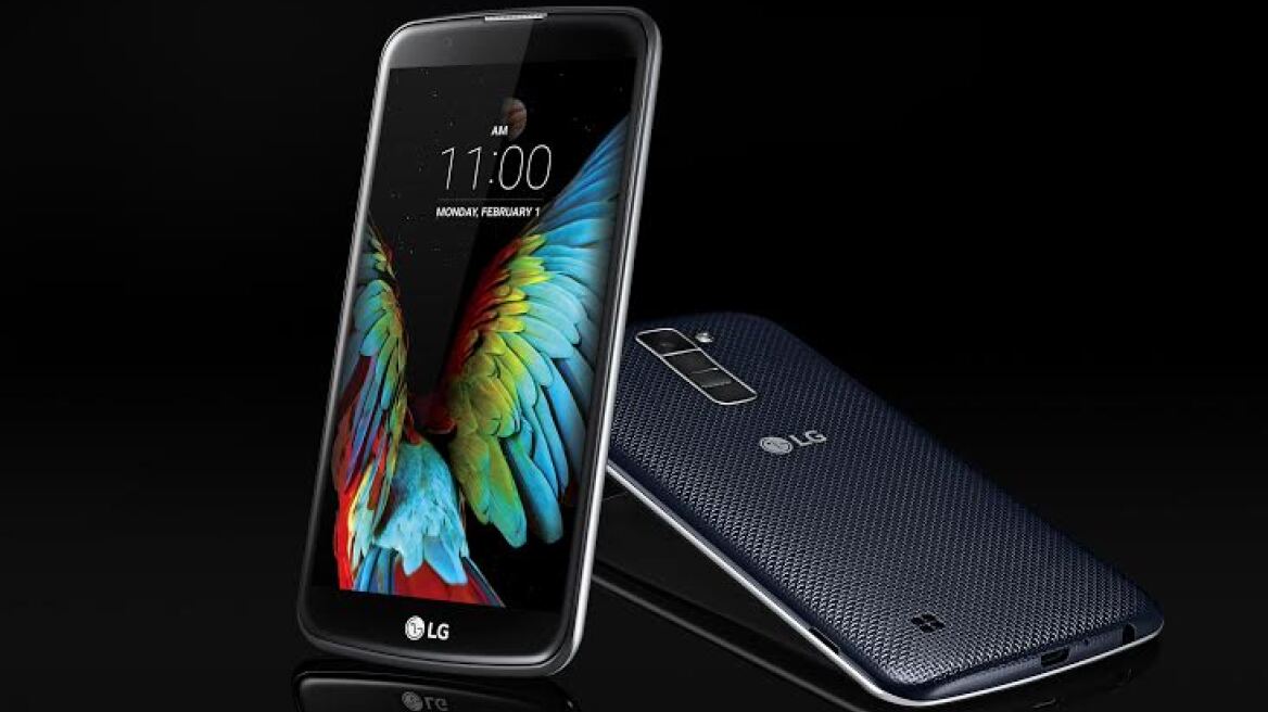 Με νέα smartphones στη μάχη της μεσαίας κατηγορίας η LG