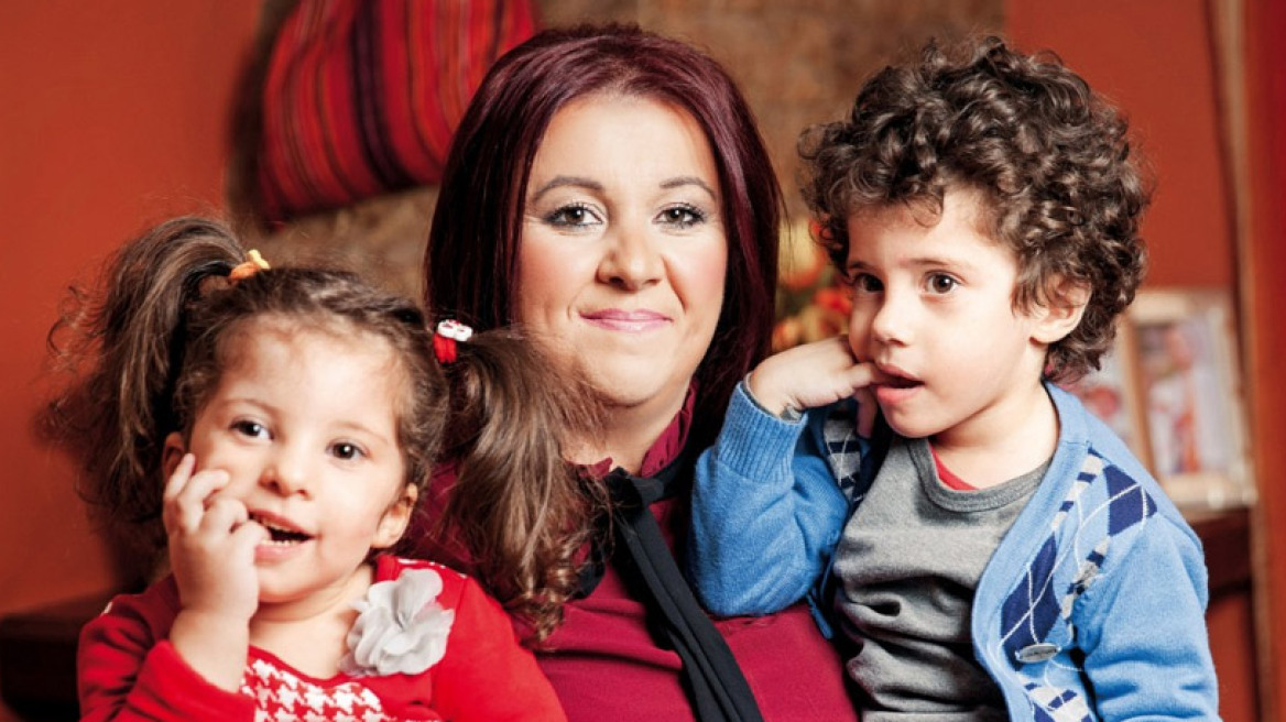 Χριστίνα Κανάτσου: Η ευτυχία της μητρότητας με εξωσωματική, μέσω δότριας ωαρίων