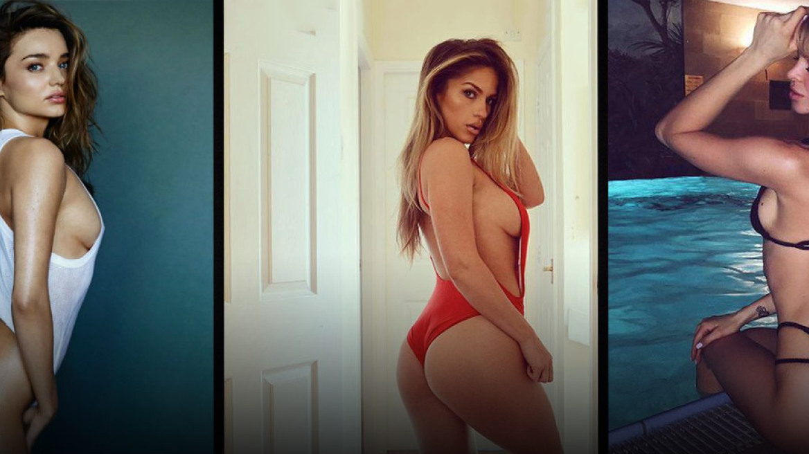 Sideboob: the new photography trend