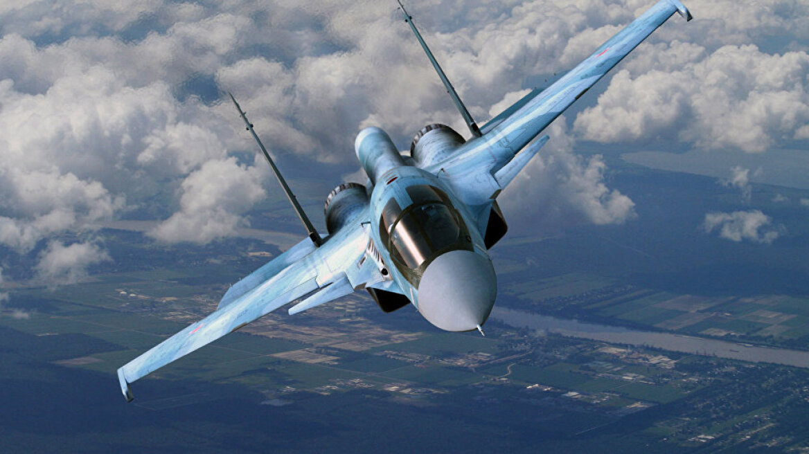 Η Τουρκία καταγγέλει ότι ρωσικό αεροσκάφος παραβίασε τον εναέριο χώρο της