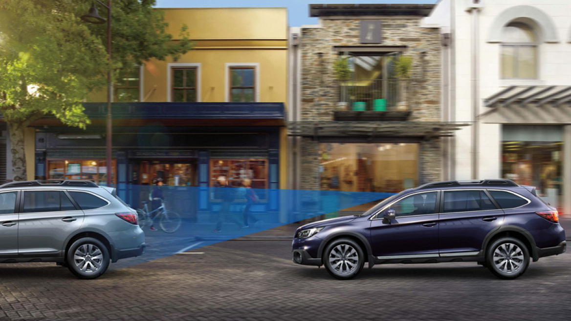 Πόσο πιο ασφαλή είναι τα Subaru με το σύστημα EyeSight;