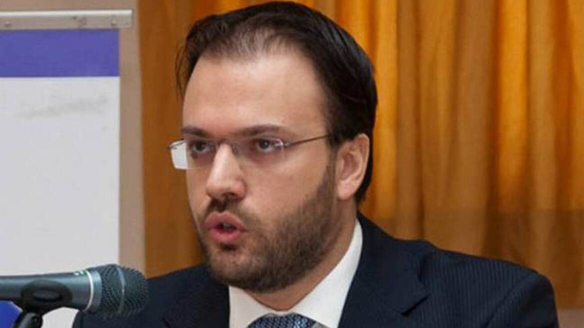 Θεοχαρόπουλος: Οι αυταπάτες τελειώνουν για τον ΣΥΡΙΖΑ