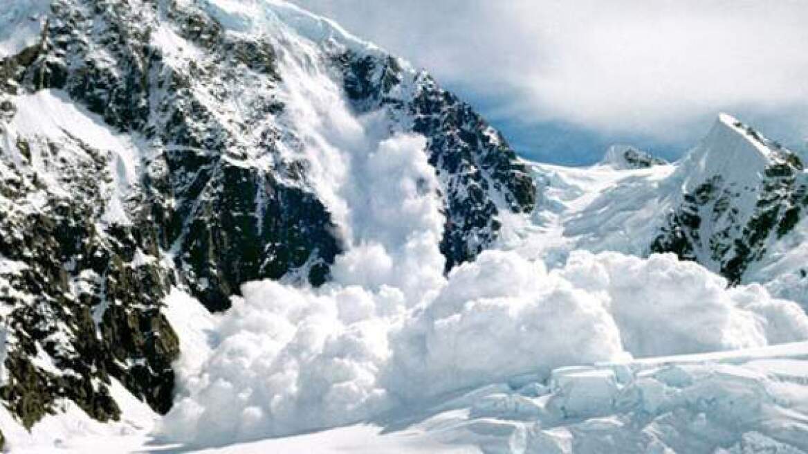 Πέντε νεκροί από χιονοστιβάδα στον Καναδά