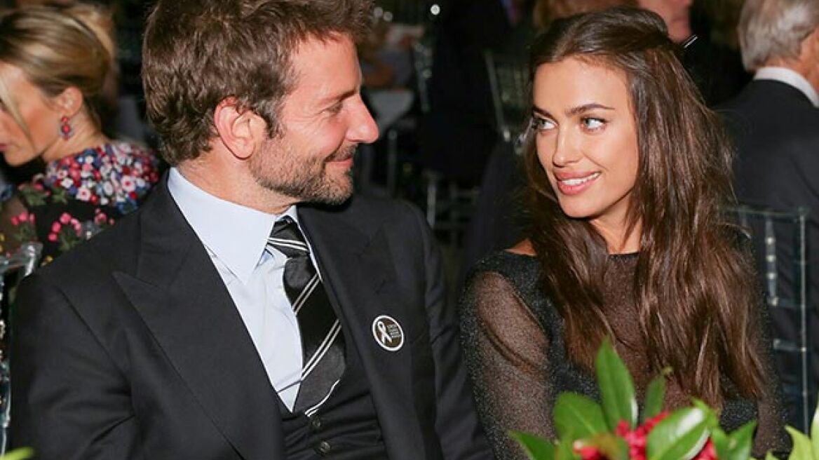 Irina Shayk and Bradley Cooper break up