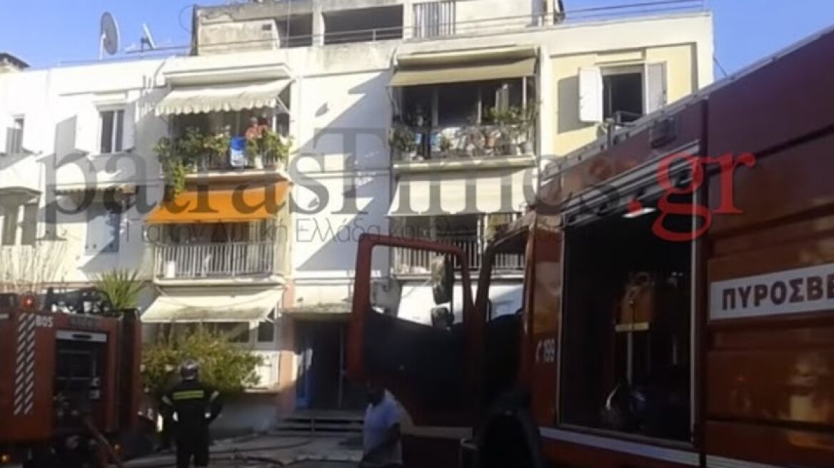 8-year-old boy killed in a house fire