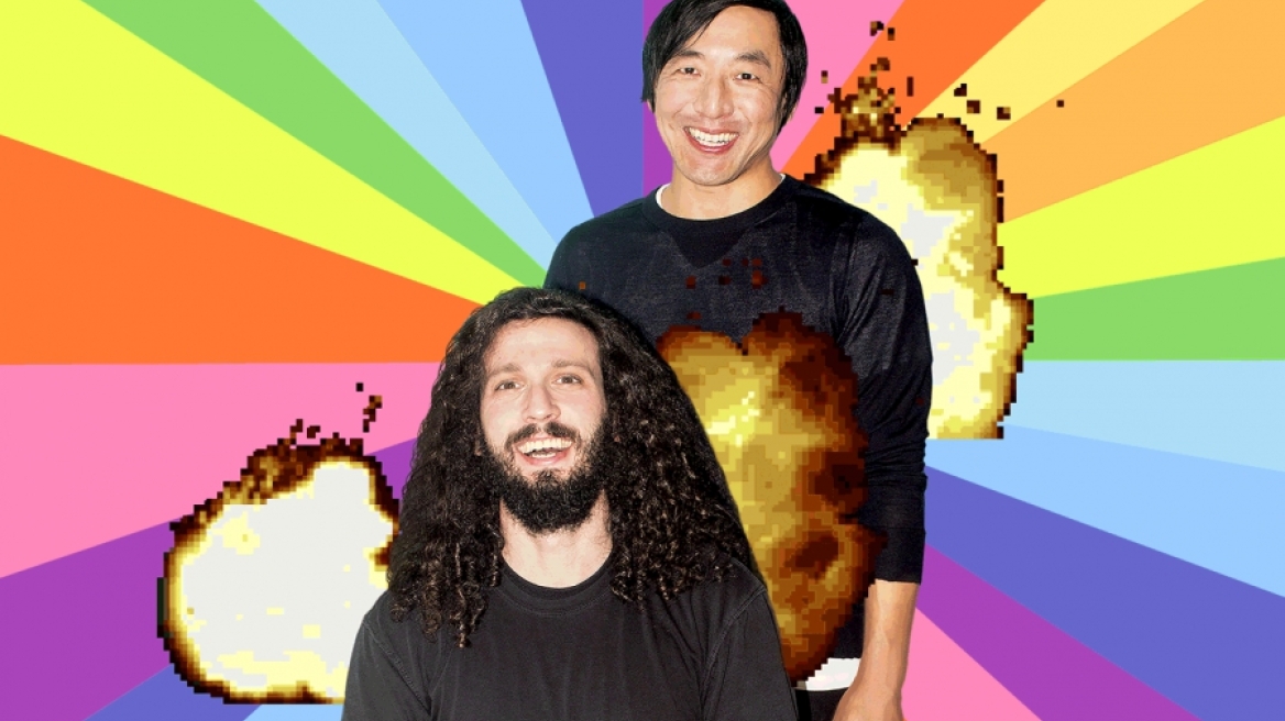 Πώς δύο φίλοι δημιούργησαν την απόλυτη μηχανή αναζήτησης