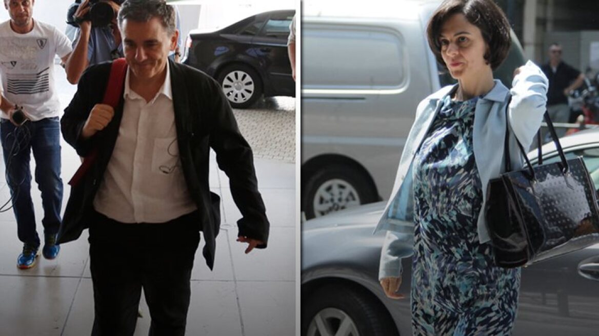 Negotiation between Greek gov’t and institutions’ mission is in progress