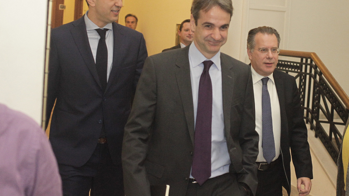 Κυριάκος: Τα ελληνικά σύνορα είναι και ευρωπαϊκά