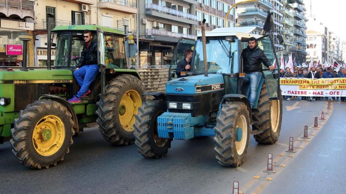 Govt panics as farmers escalate battles with tractors at every corner