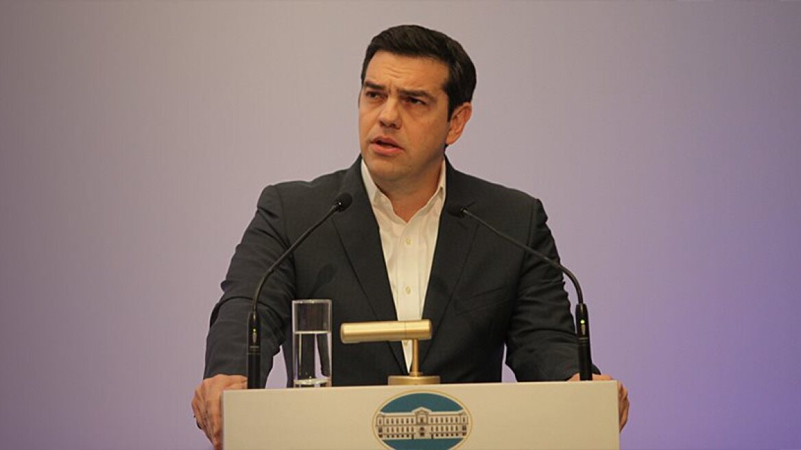 PM Tsipras: We must complete first evaluation on time to untie ‘Gordian knot’ of debt