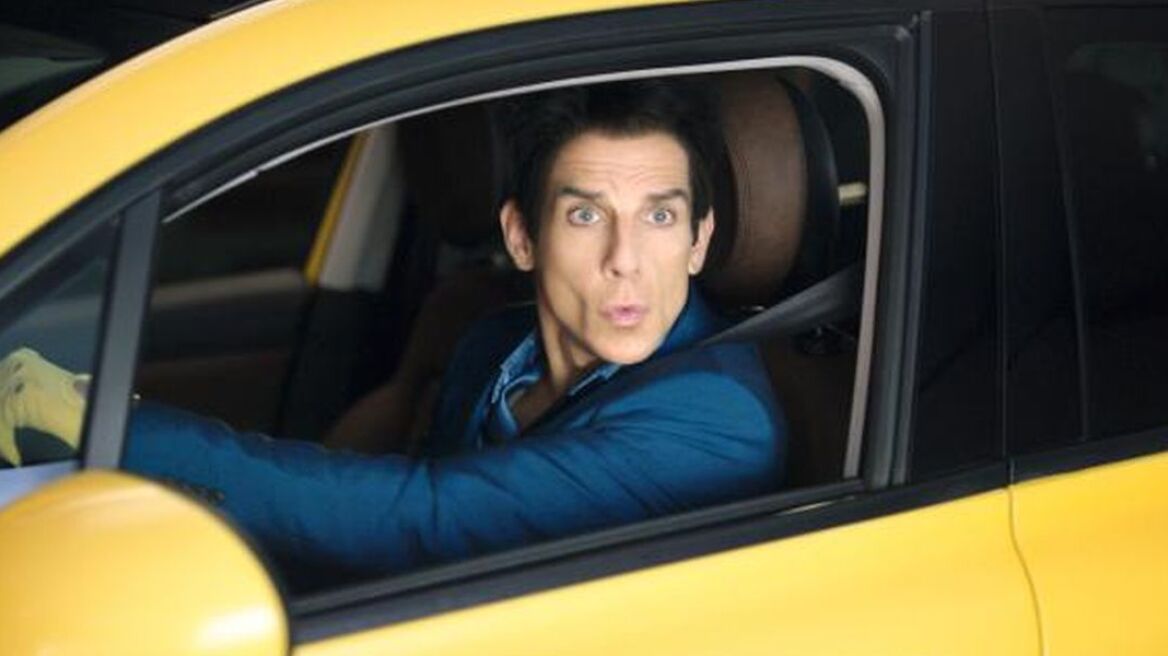 Ποιο αυτοκίνητο διάλεξε ο Zoolander;