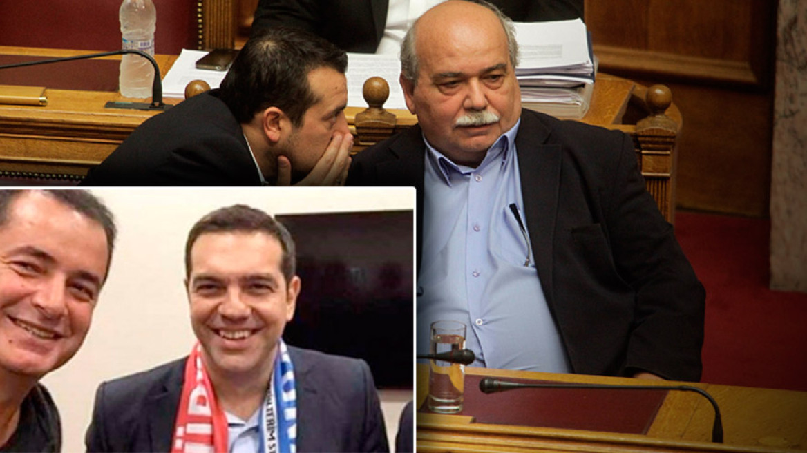 Η κυβέρνηση με νόμο θα μοιράζει μόνη της τις τηλεοπτικές άδειες 