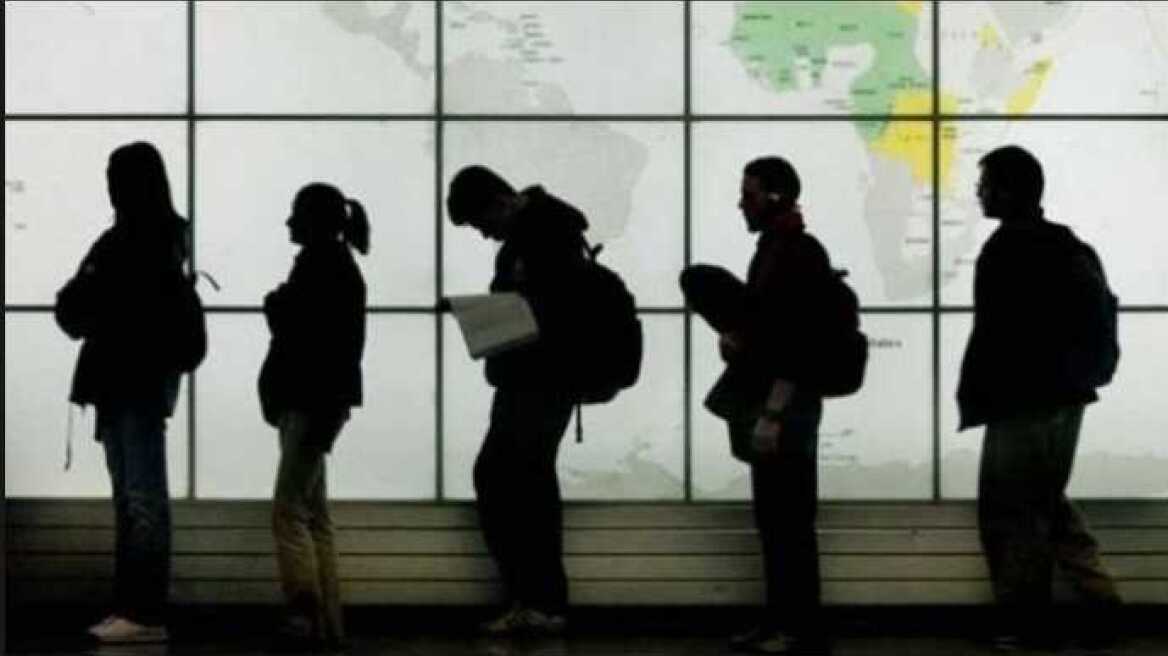 Παραμένει πρώτη στην ανεργία η Ελλάδα σε όλη την Ευρώπη