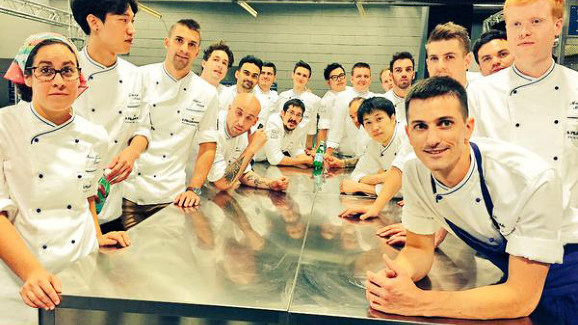 Έρχεται ο 2ος διαγωνισμός San Pellegrino Young Chef