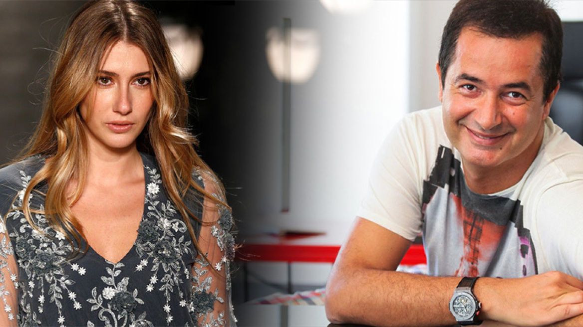 Ο Τούρκος καναλάρχης και η ξανθιά καλλονή που δίχασε την Τουρκία