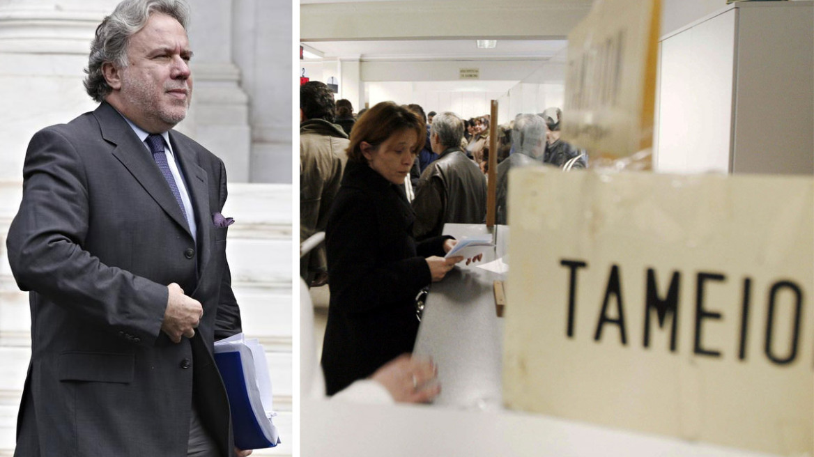 Οι δανειστές απέρριψαν την πρόταση Κατρούγκαλου για αύξηση των ασφαλιστικών εισφορών