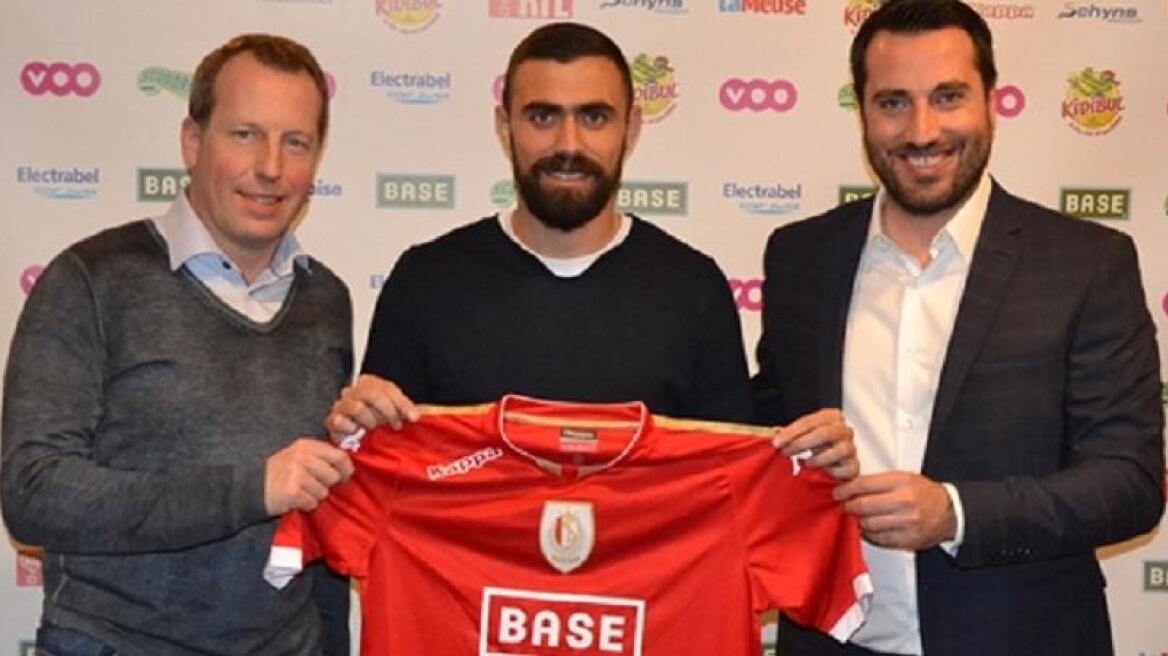 Υπέγραψε και ανακοινώθηκε από τη Σταντάρ Λιέγης ο Μανιάτης!