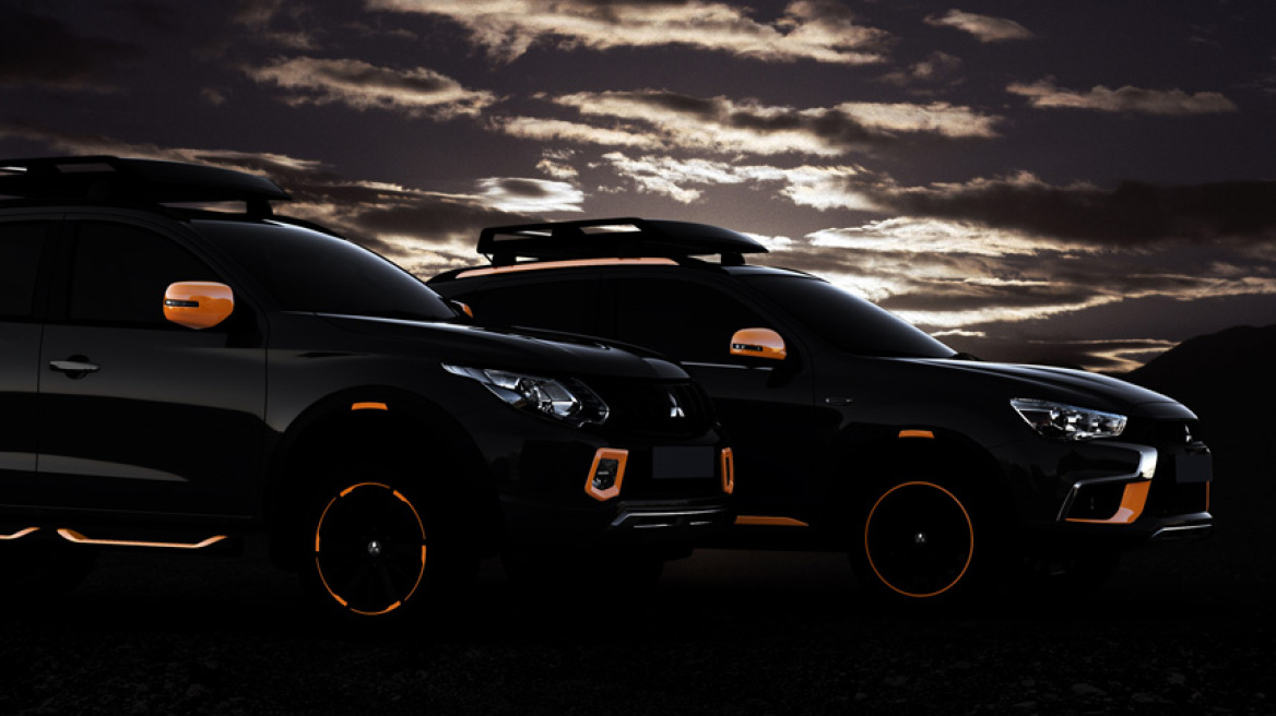 Η παρουσία της Mitsubishi στη Γενεύη