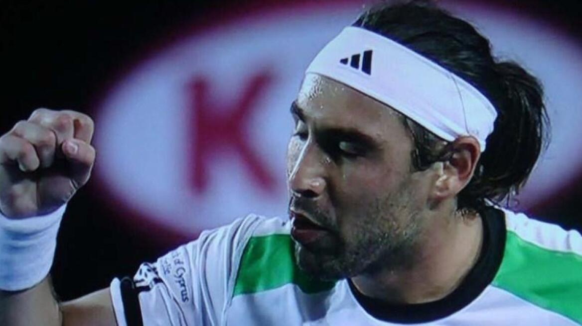 Πρόκριση για Παγδατή