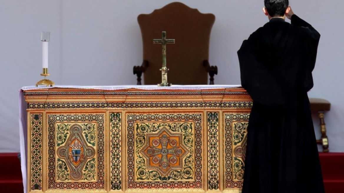 Ιταλία: Συνελήφθη ιερέας για κακοποίηση ανηλίκων