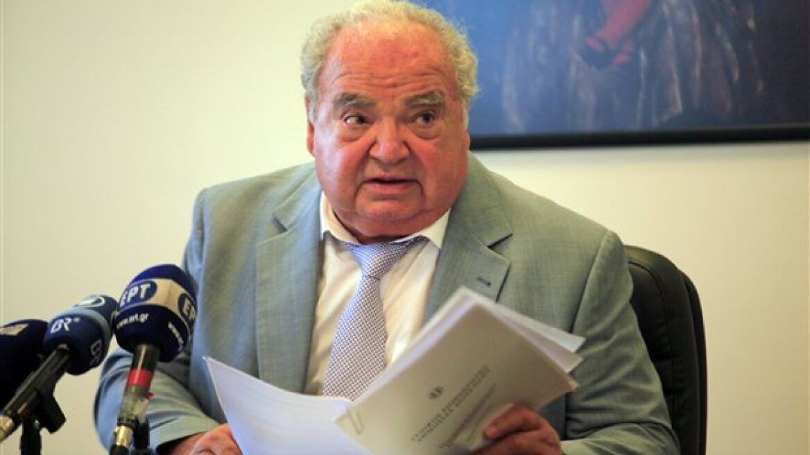 Ρακιντζής: Μπορεί να υπήρξε ενόχληση στην κυβέρνηση για το έργο μου