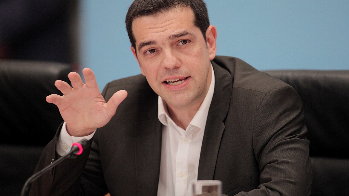 Τσίπρας: Βασική μας επιλογή να μη μειώσουμε τις συντάξεις