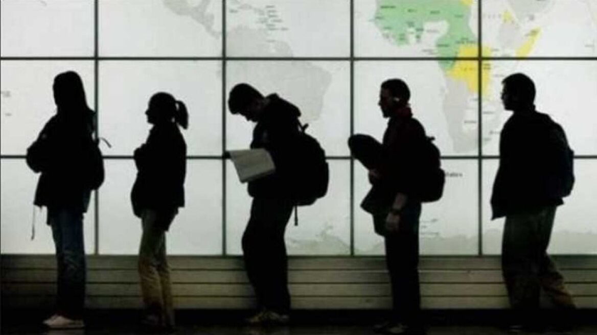 Greece has the highest unemployment rate in Europe