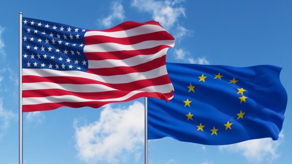 Νέα «πολιτική συμφωνία» ΗΠΑ και ΕΕ για την ανταλλαγή προσωπικών δεδομένων