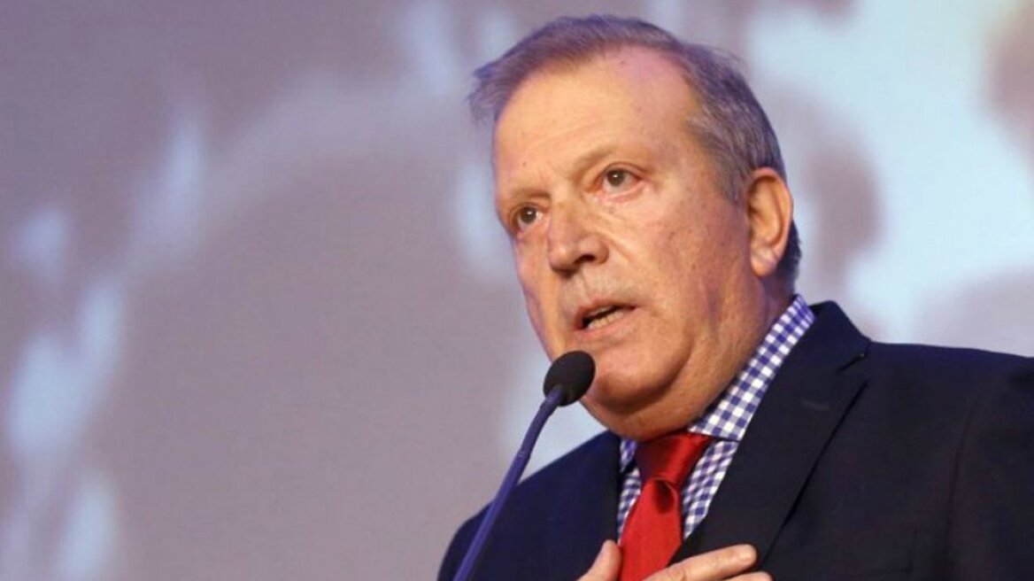 ΠΑΟΚ: Παραίτηση Βεζυρτζή από τη θέση του αντιπροέδρου