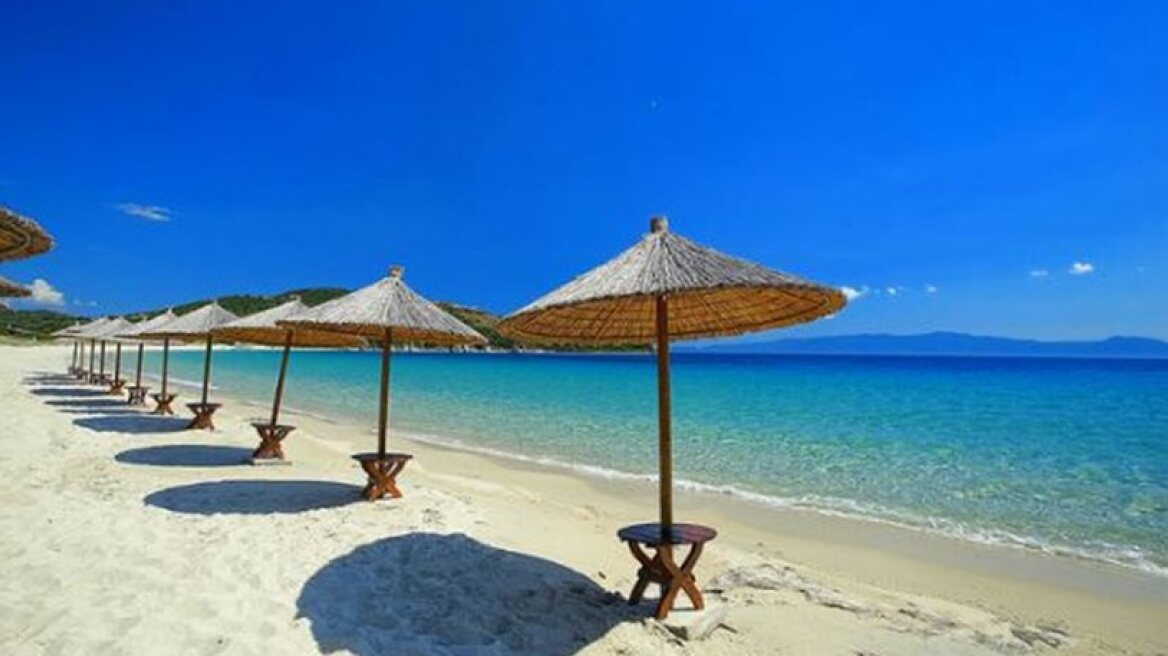 Lonely Planet suggests 10 alternatives to explore Halkidiki