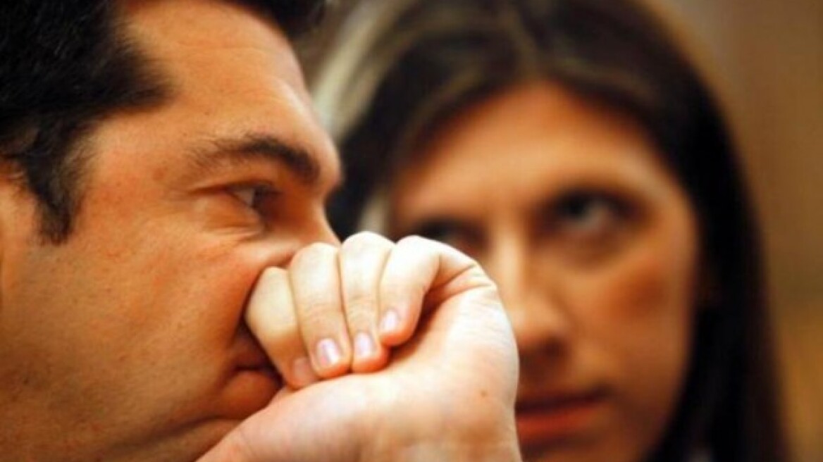 Vendetta of a woman scorned: Zoe sets fire to SYRIZA by revealing the inside story (vid)