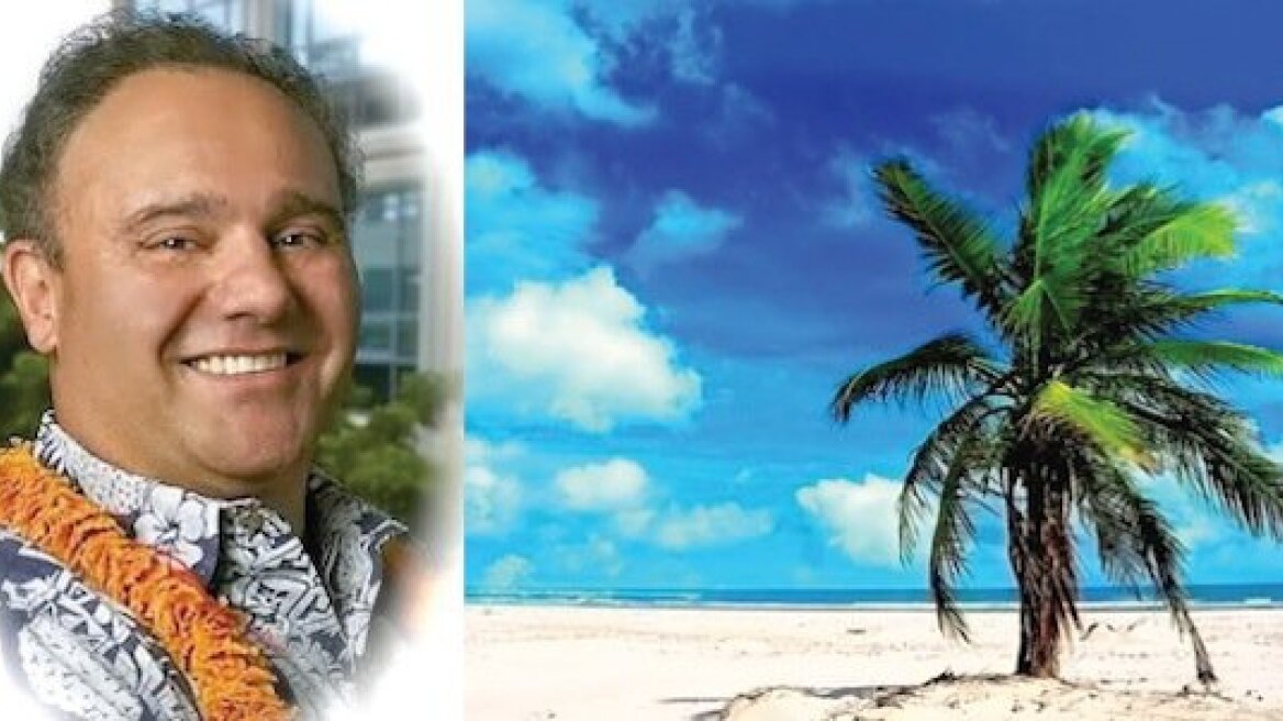 Aloha! Meet Panos Prevedouros, the Greek hero of Honolulu (vid)