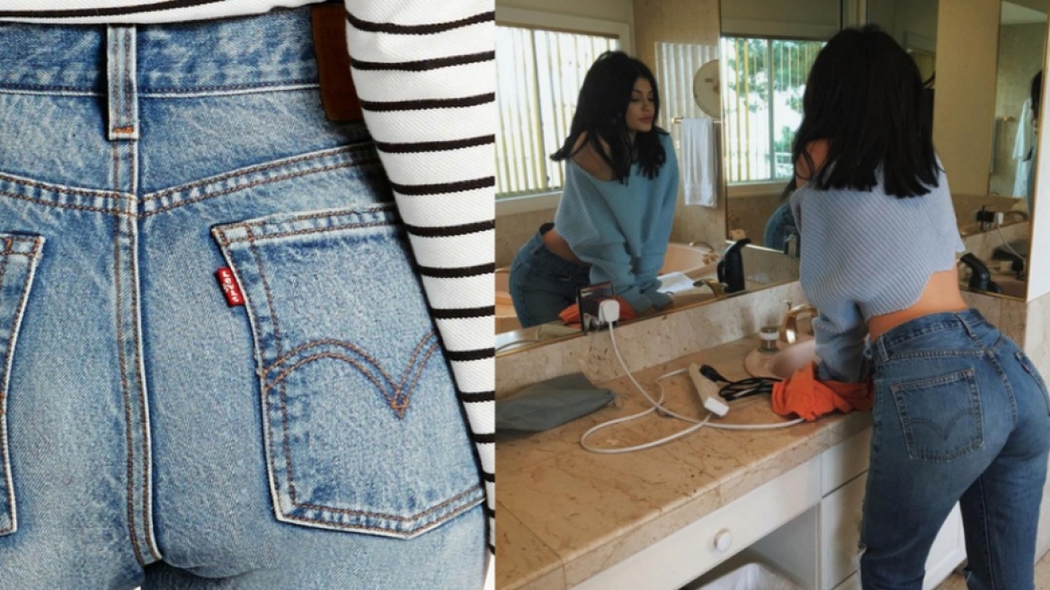 Η νέα σειρά της Levi's για σέξι καμπύλες!