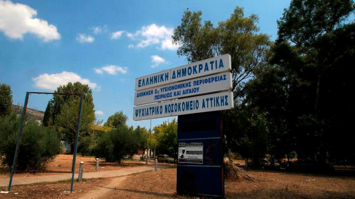  Καταρρέει το Δαφνί - Οι ασθενείς είναι περισσότεροι απ' όσους μπορεί να περιθάλψει το νοσοκομείο
