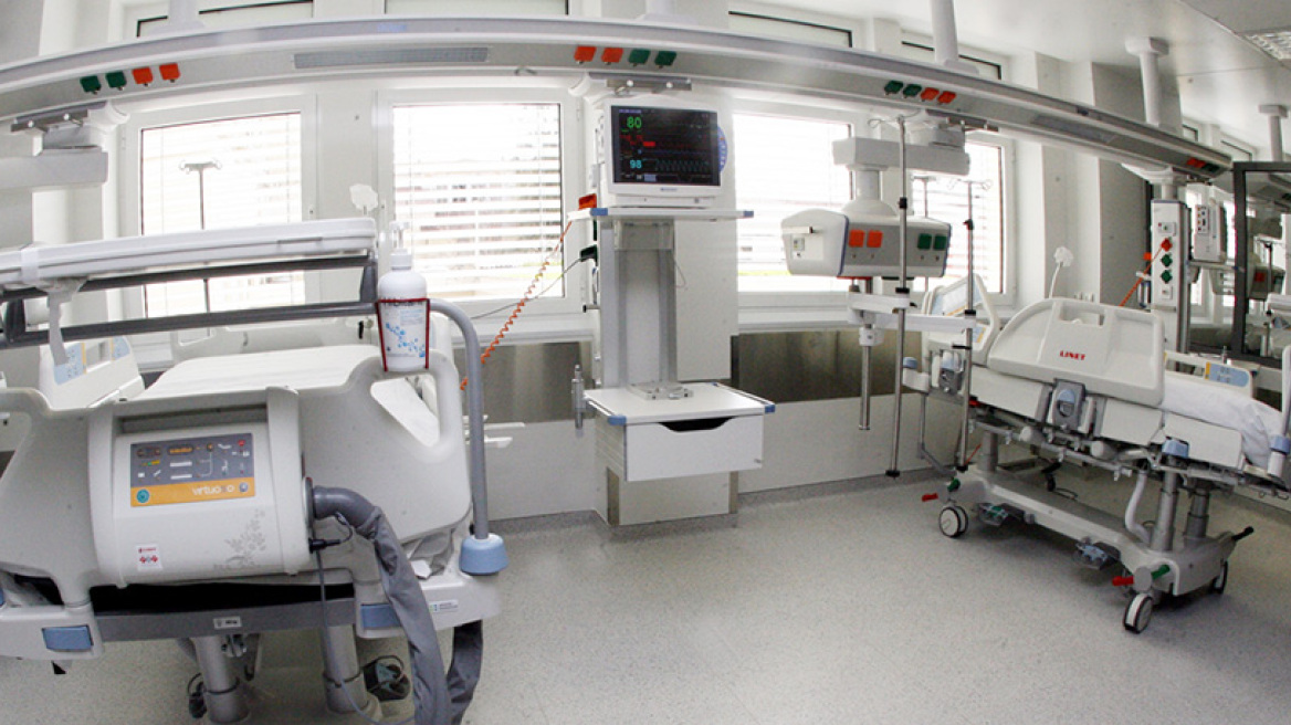 Θύμα των κλειστών Εντατικών 55χρονη με γρίπη