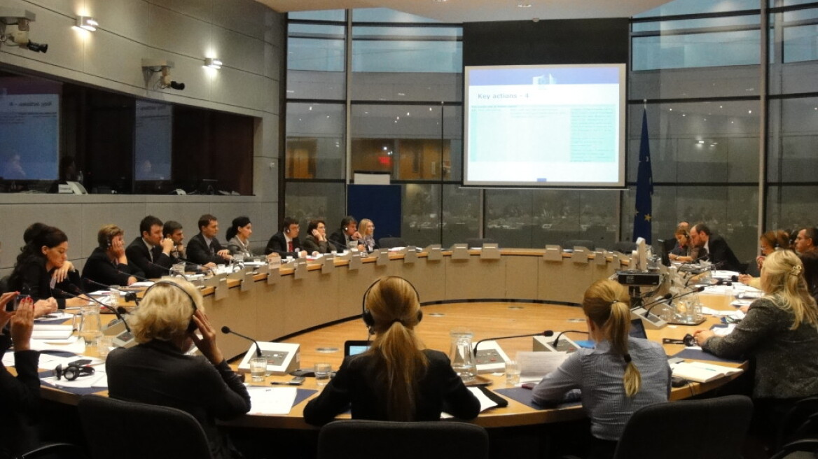 Τηλεδιάσκεψη του Euro Working Group για την Ελλάδα σήμερα