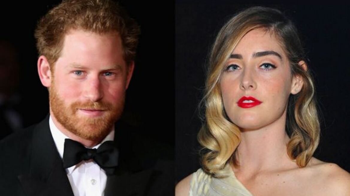 Juliette Labelle: Αυτή είναι η νέα σύντροφος του πρίγκιπα Harry, σύμφωνα με τις φήμες