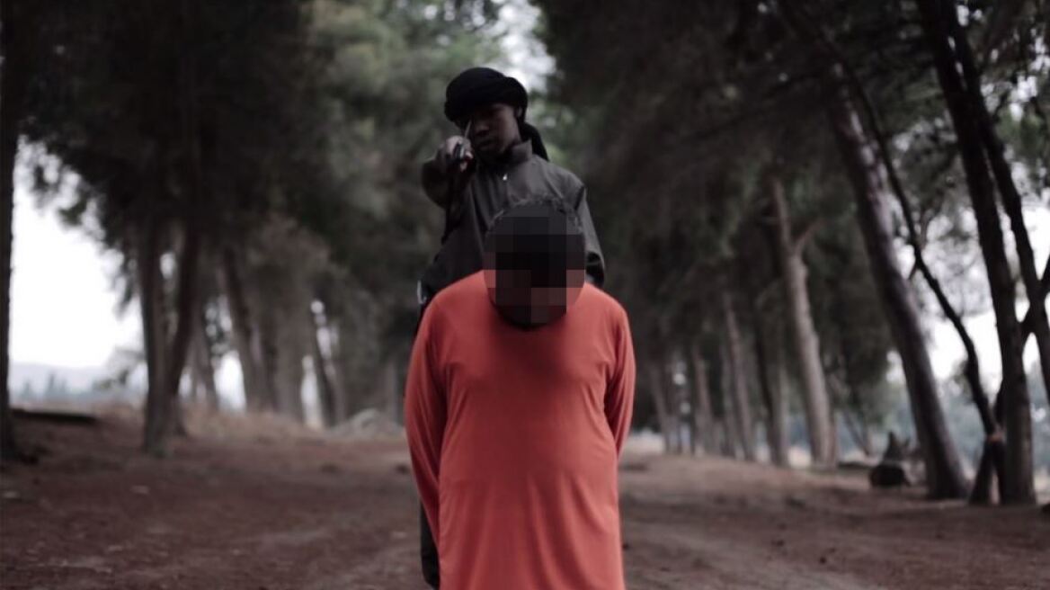 Σοκαριστικό: Μόλις... 10 ετών ο νέος εκτελεστής του Ισλαμικού Κράτους