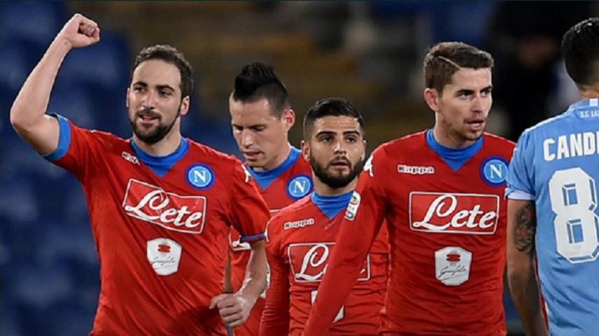 Serie Α: Ασταμάτητες Νάπολι και Γιουβέντους!
