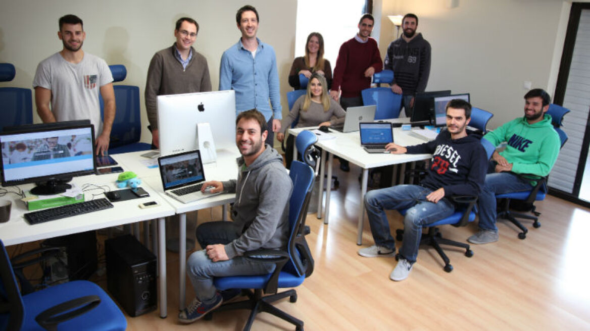 Η δουλειά κάνει τις… startup