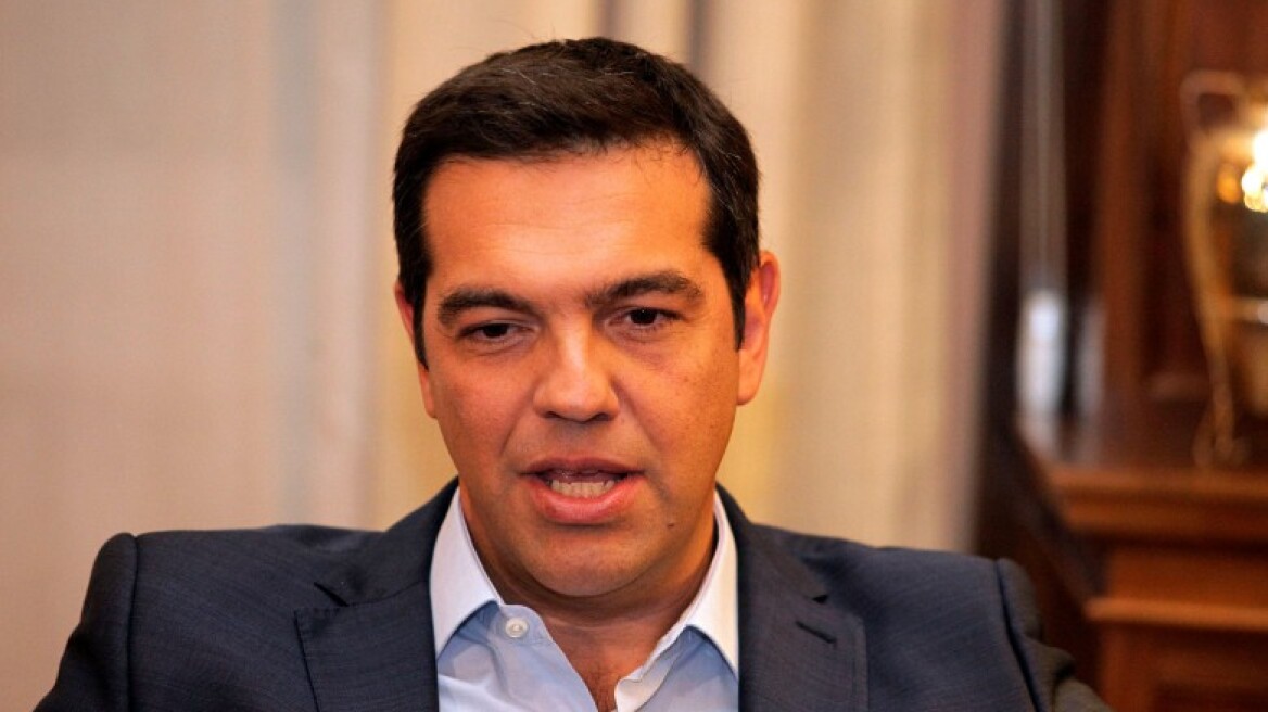 Γκράντι και Κόρμπιν συναντά στο Λονδίνο σήμερα ο Τσίπρας 