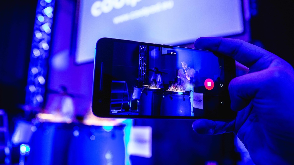 H Coolpad επεκτείνει την παρουσία της στην Ευρώπη και λανσάρει δύο νέα smartphones