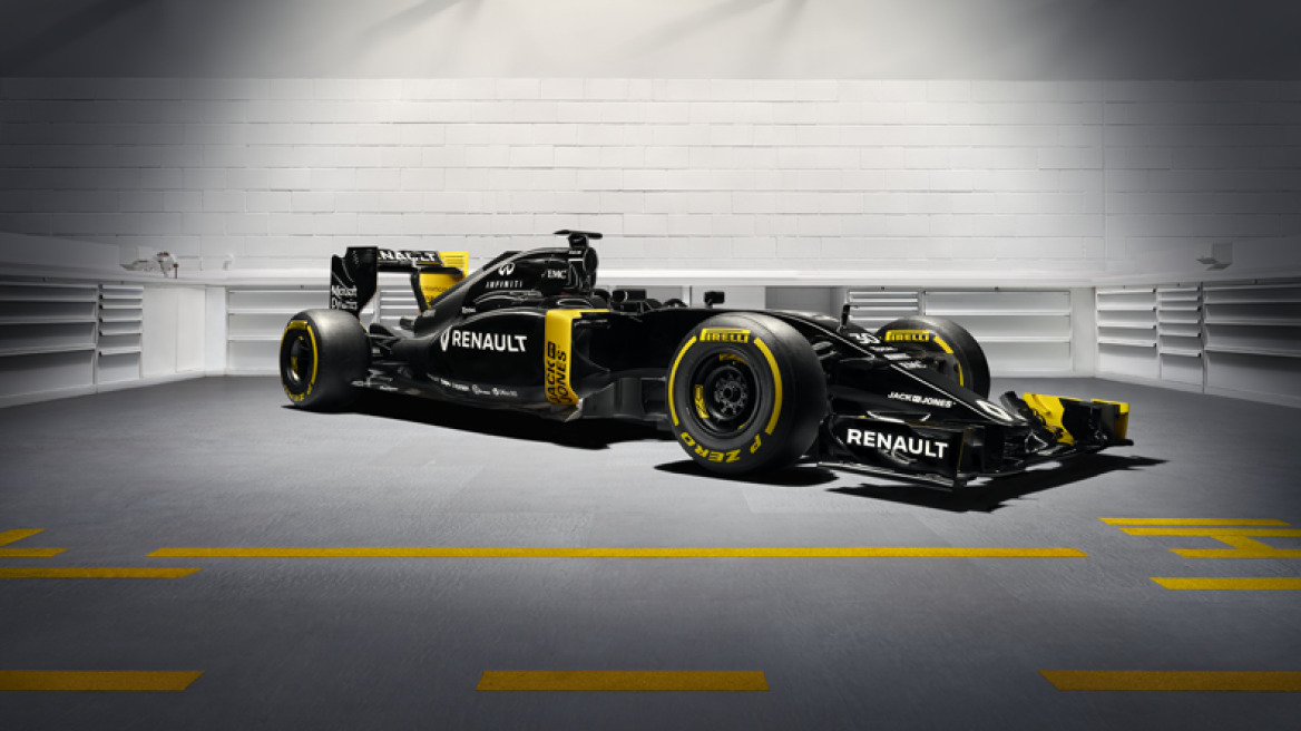 F1: Renault Sport στην πίστα και στο δρόμο!